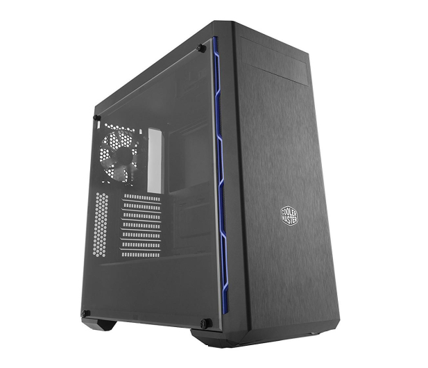 COOLER MASTER MasterBox MB600L czarno-niebieska MCB-B600L-KA5N-S01 - 420822 - zdjęcie 6